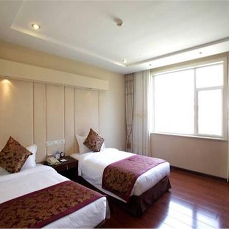 Qingdao Badaguan Jinxiuyuan Hotel Exterior foto