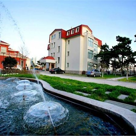 Qingdao Badaguan Jinxiuyuan Hotel Exterior foto