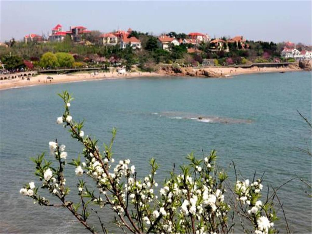 Qingdao Badaguan Jinxiuyuan Hotel Exterior foto