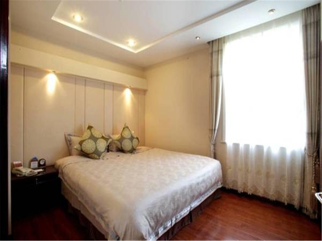 Qingdao Badaguan Jinxiuyuan Hotel Exterior foto