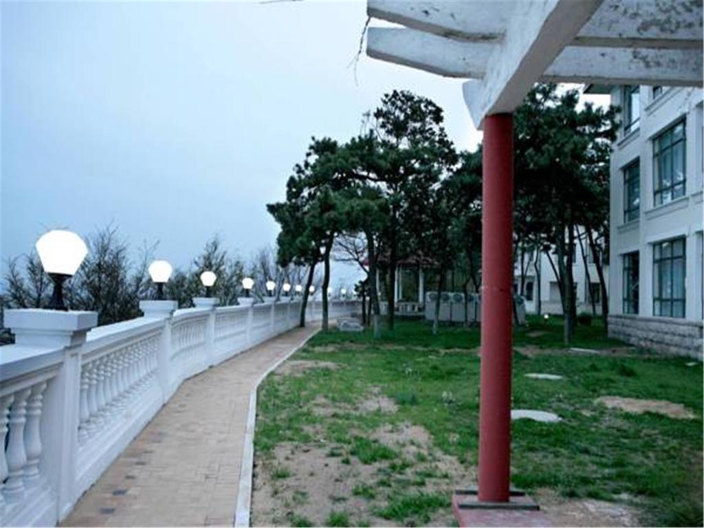 Qingdao Badaguan Jinxiuyuan Hotel Exterior foto