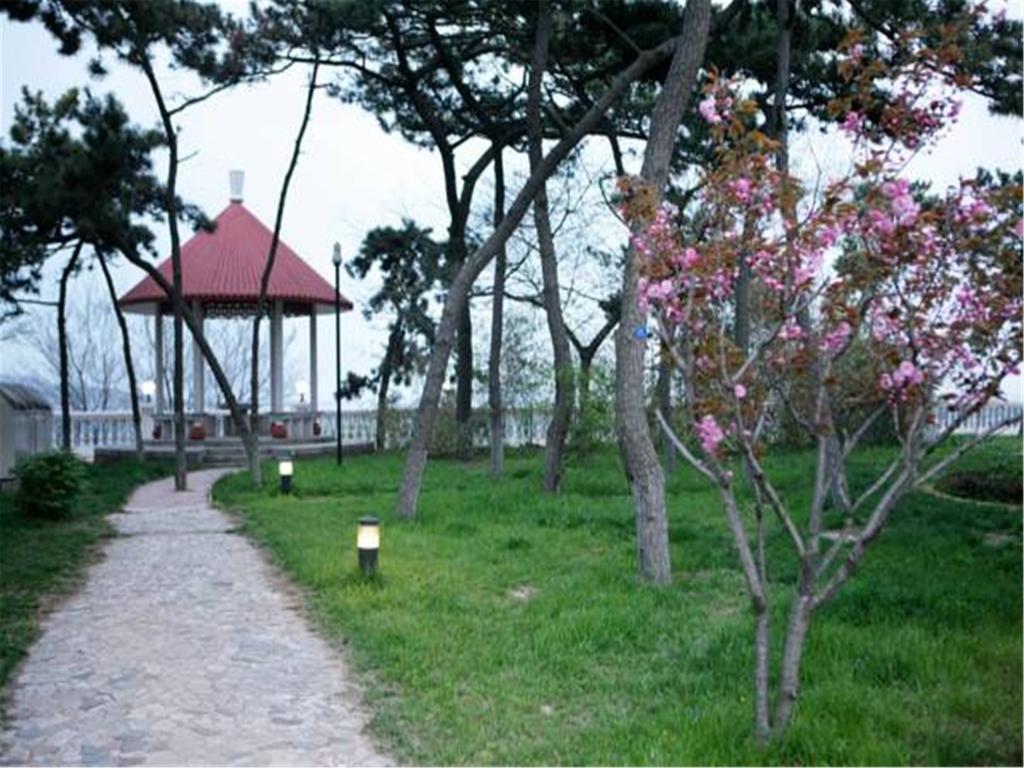 Qingdao Badaguan Jinxiuyuan Hotel Exterior foto